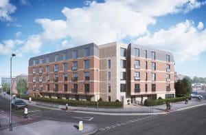 Alderley Group Development | Bridgewater Court Manchester Road | Affordable Housing