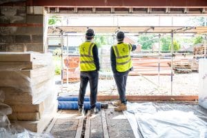 Topping Off Ceremony | Pomeroy Court | Alderley Group