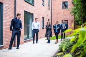 Alderley Group | Hallwood Park