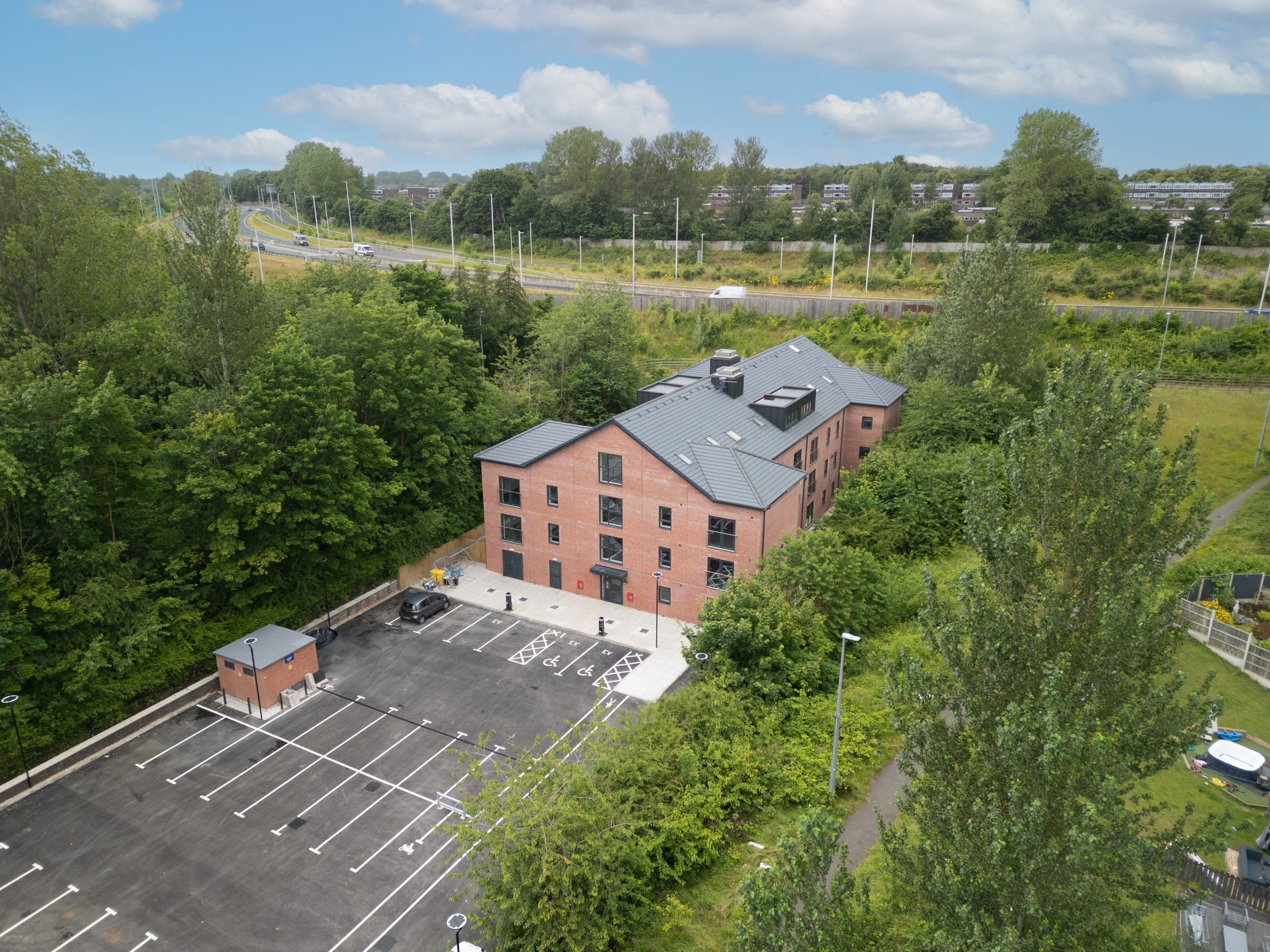 Hallwood Park | Alderley Group