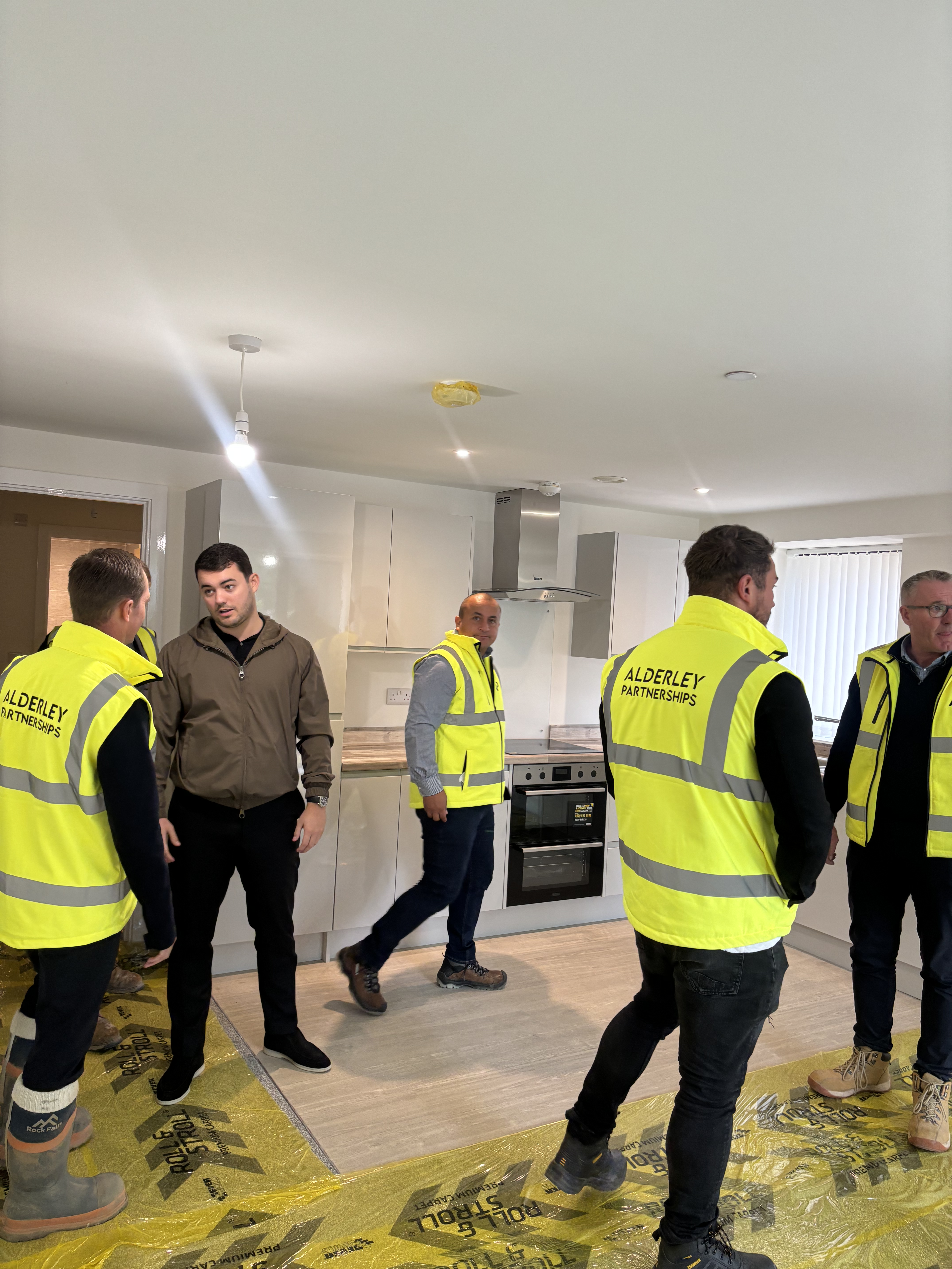 The Vicarage Alderley Group Alderley Partnerships