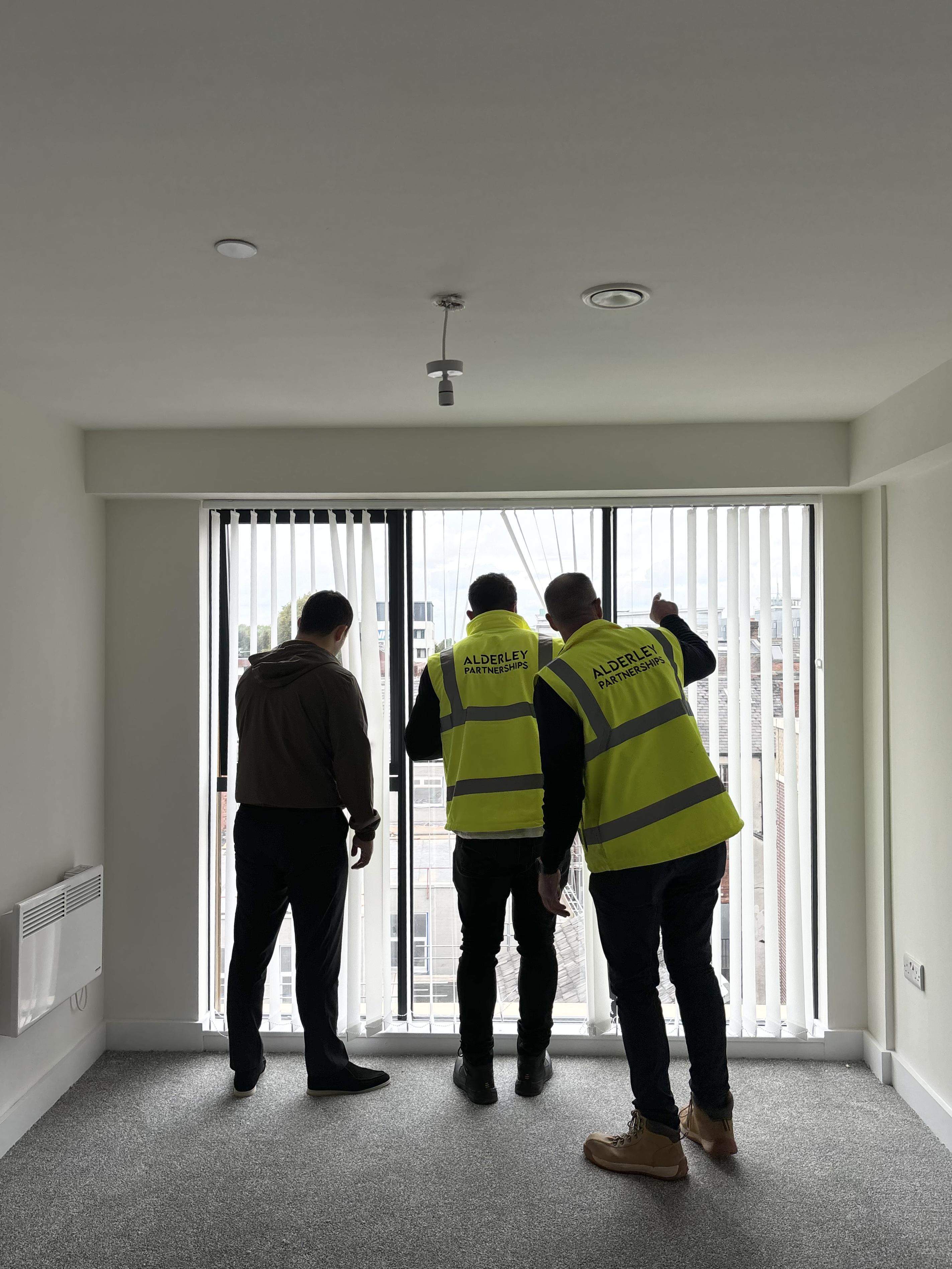 The Vicarage Alderley Group Alderley Partnerships