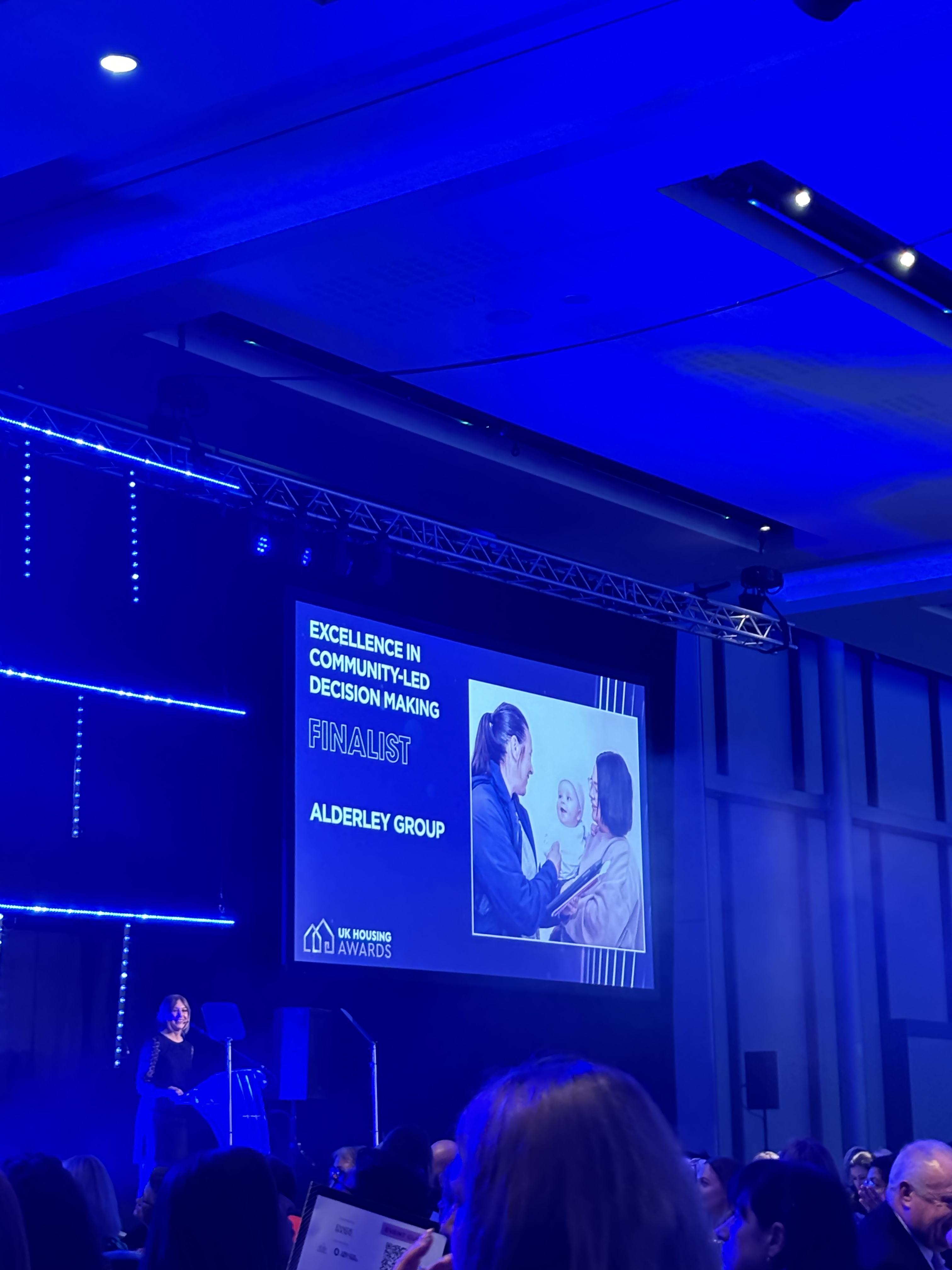 UK Housing Awards Alderley Group Hallwood Park