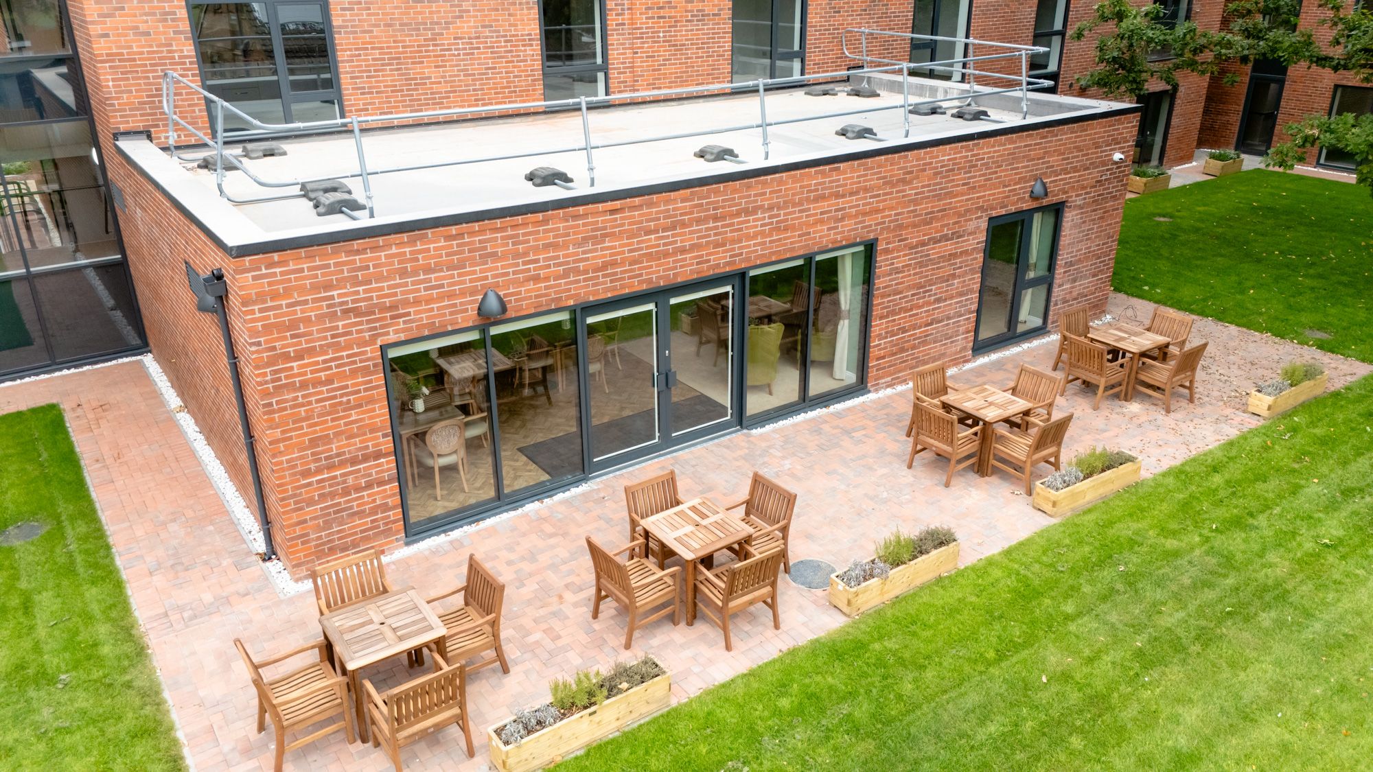 Pomeroy Court Alderley Group Huyton