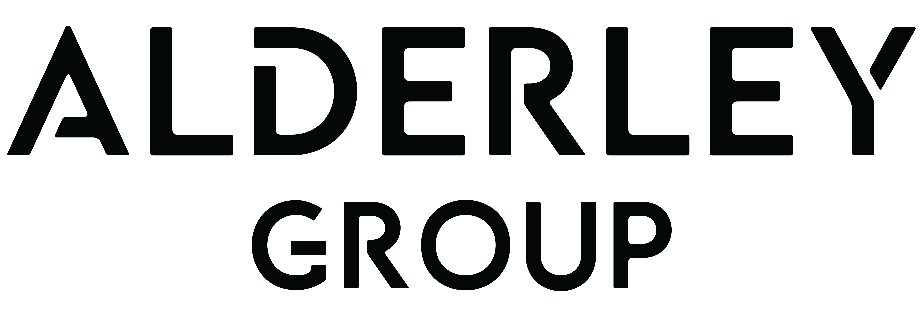 Alderley Group Logo