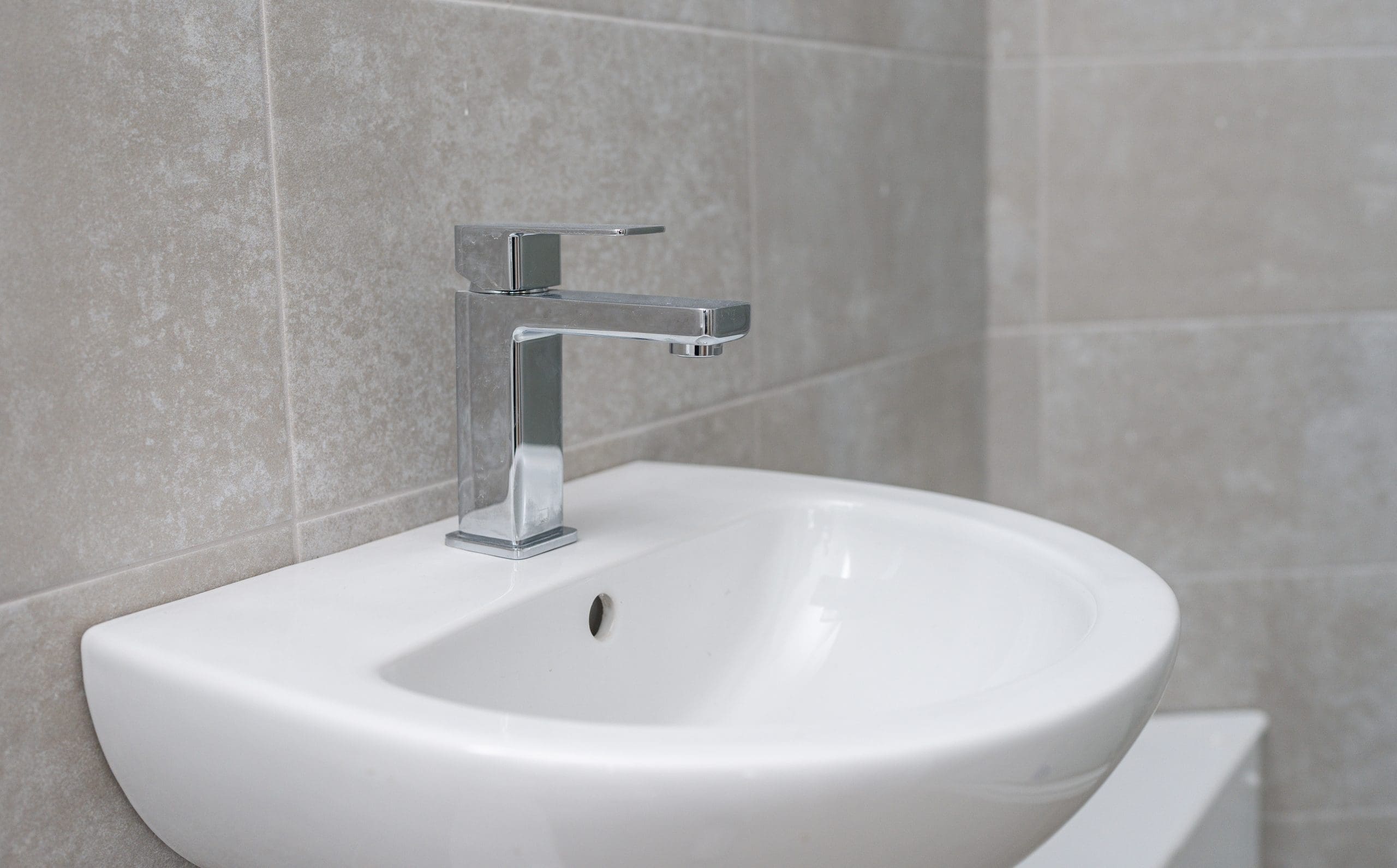 Marsh House Bathroom