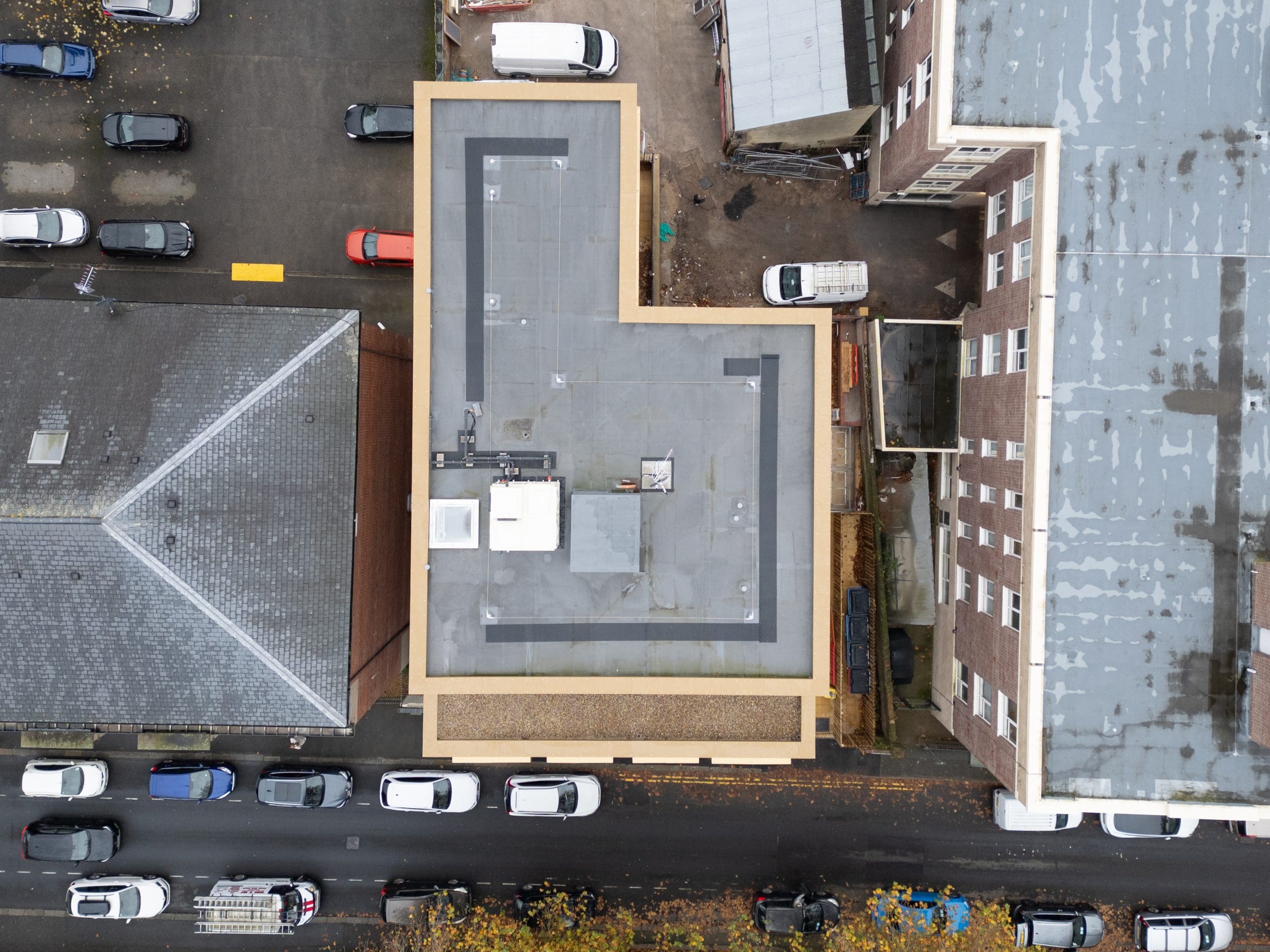 The Vicarage Alderley Group