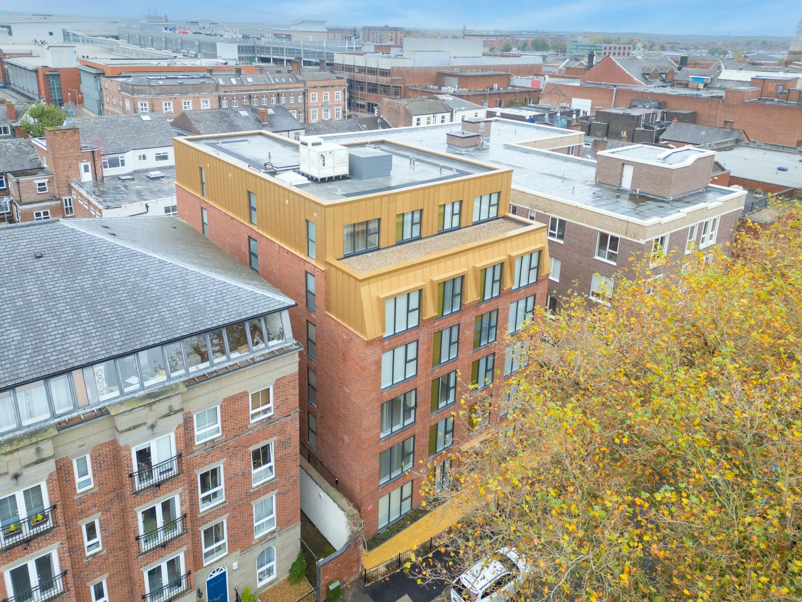 The Vicarage Alderley Group