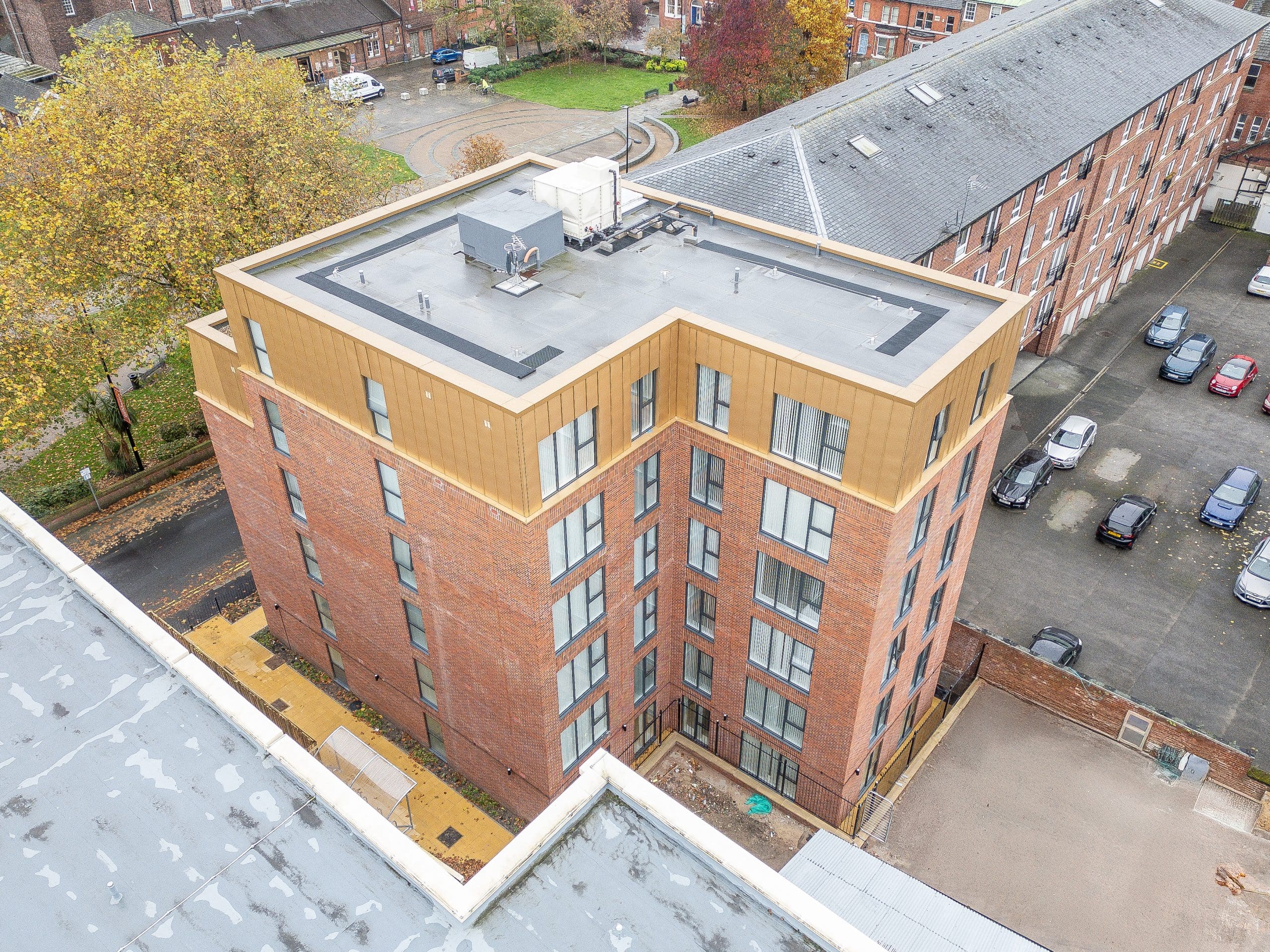 The Vicarage Alderley Group