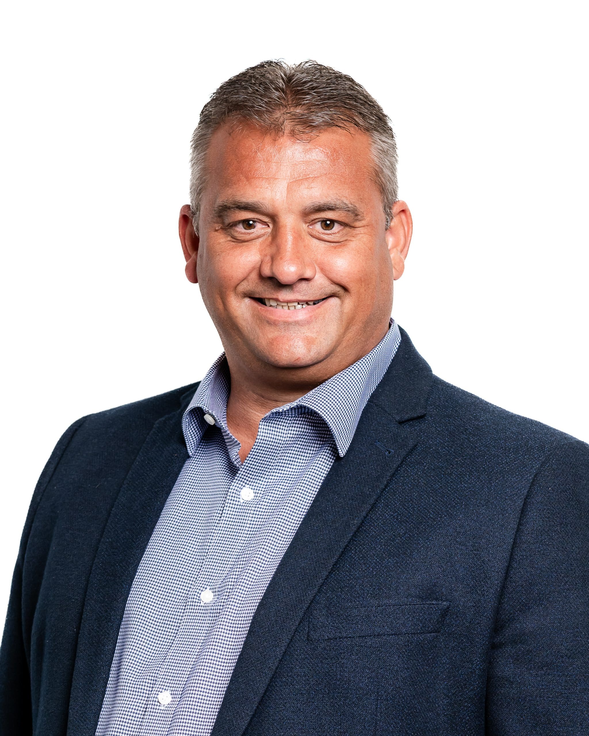 Simon Rose Construction Director Alderley Partnerships