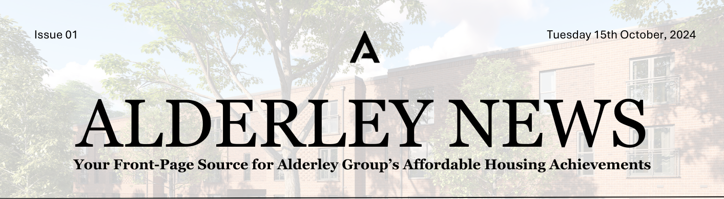 Alderley Group News PR Developments