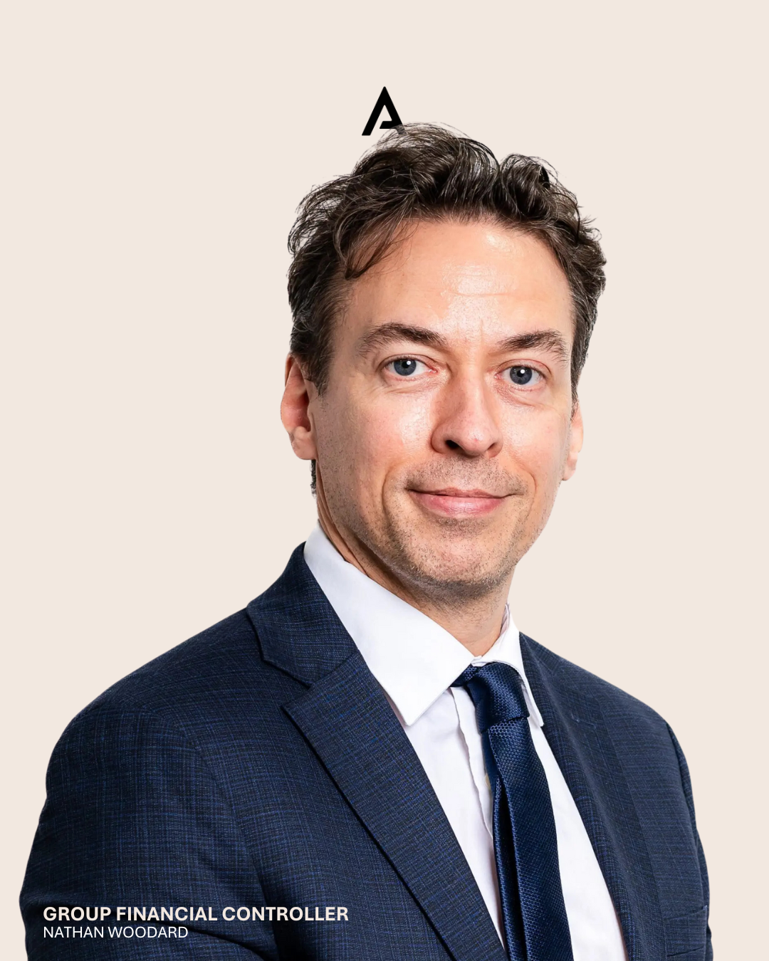 Nathan Woodard Financial Controller Alderley Group