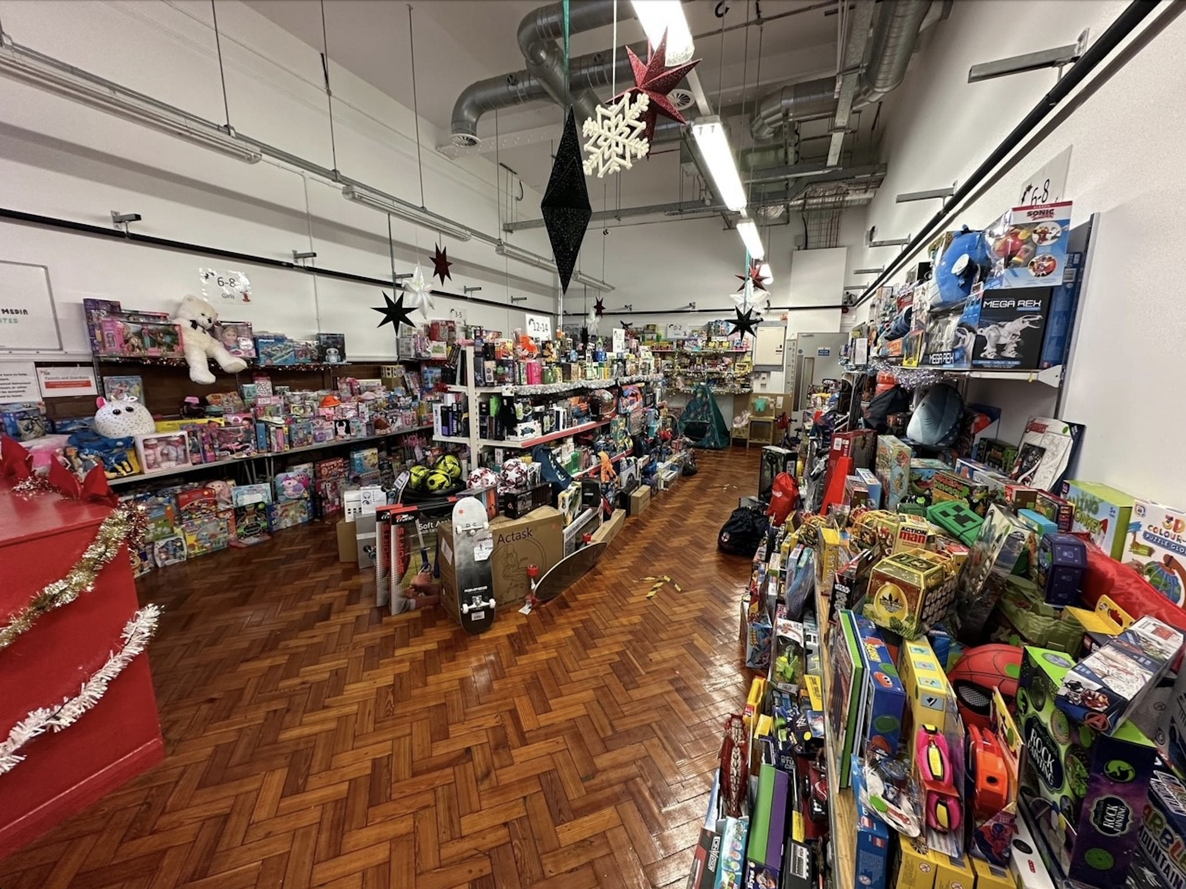 Alderley Group Christmas Charity Campaign 2024