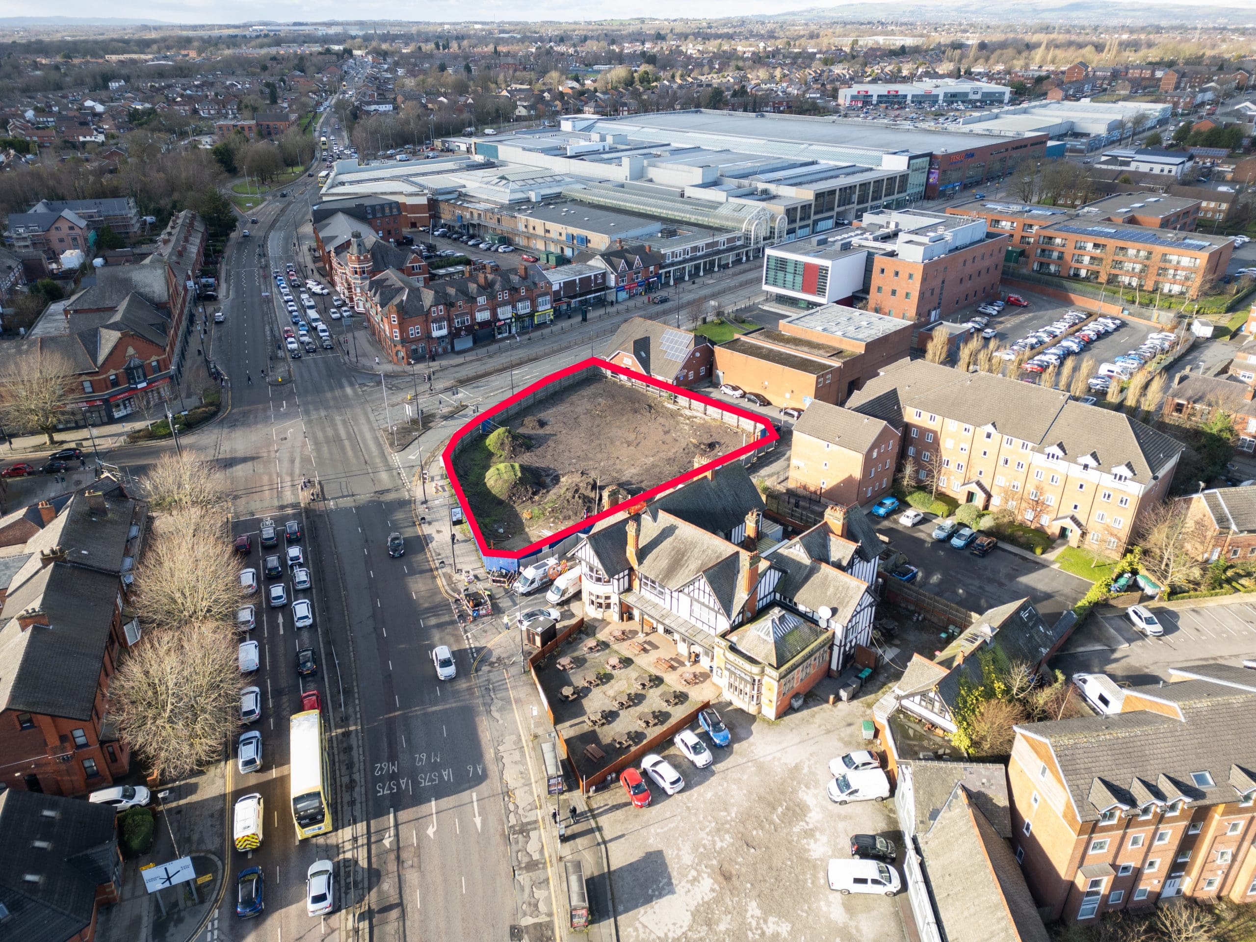 Manchester Road Walkden Alderley Group Partnerships