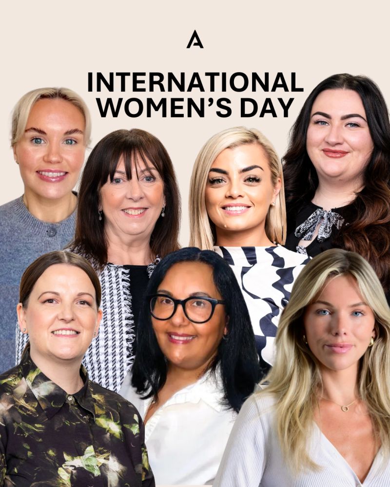 International Women's Day Alderley Group