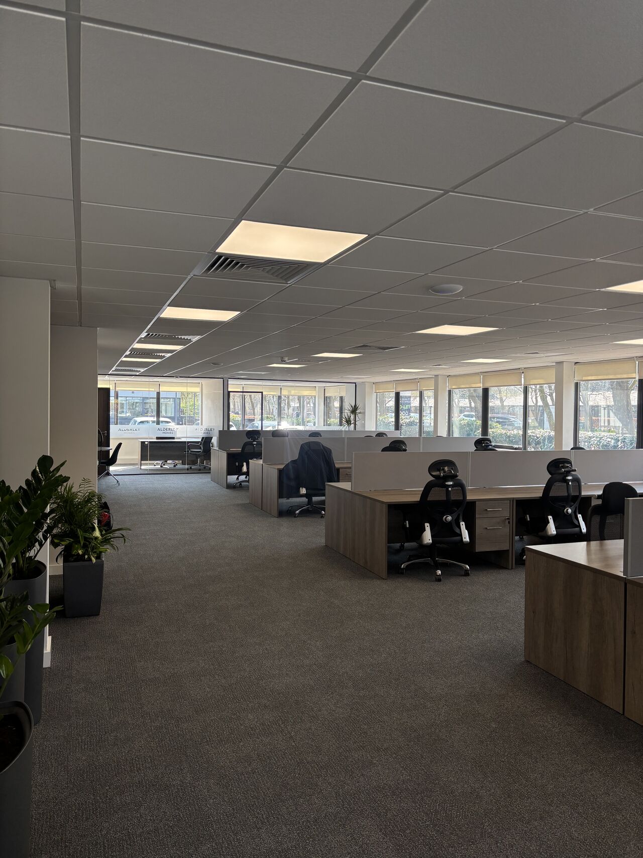 Alderley Partnerships Warrington Office