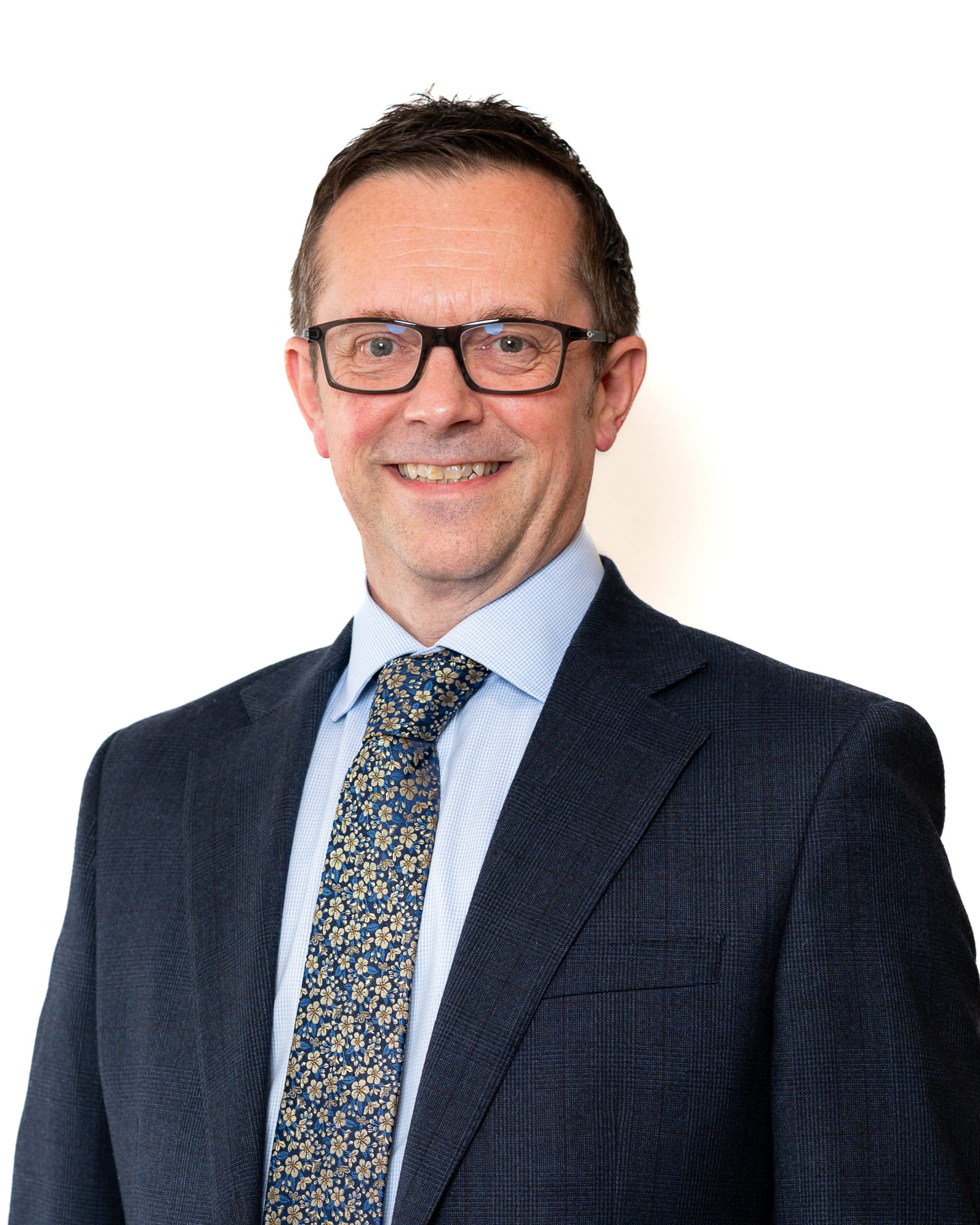 Andrew Pepper Head of Land Partnerships