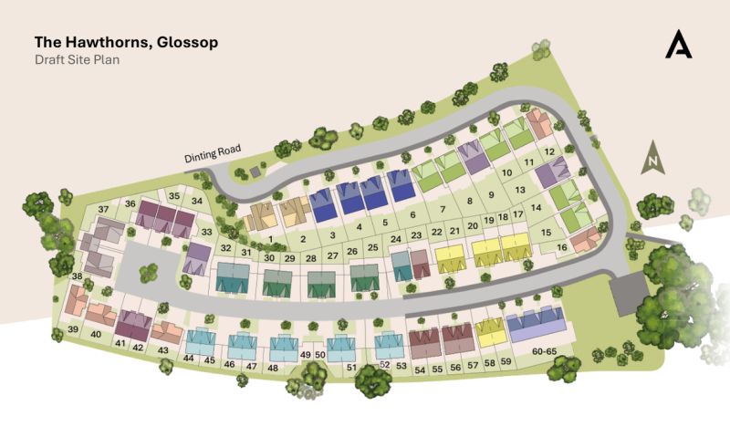 The Hawthorns Glossop Alderley Group