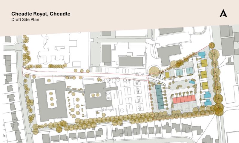 Cheadle Royal Cheadle Alderley Group