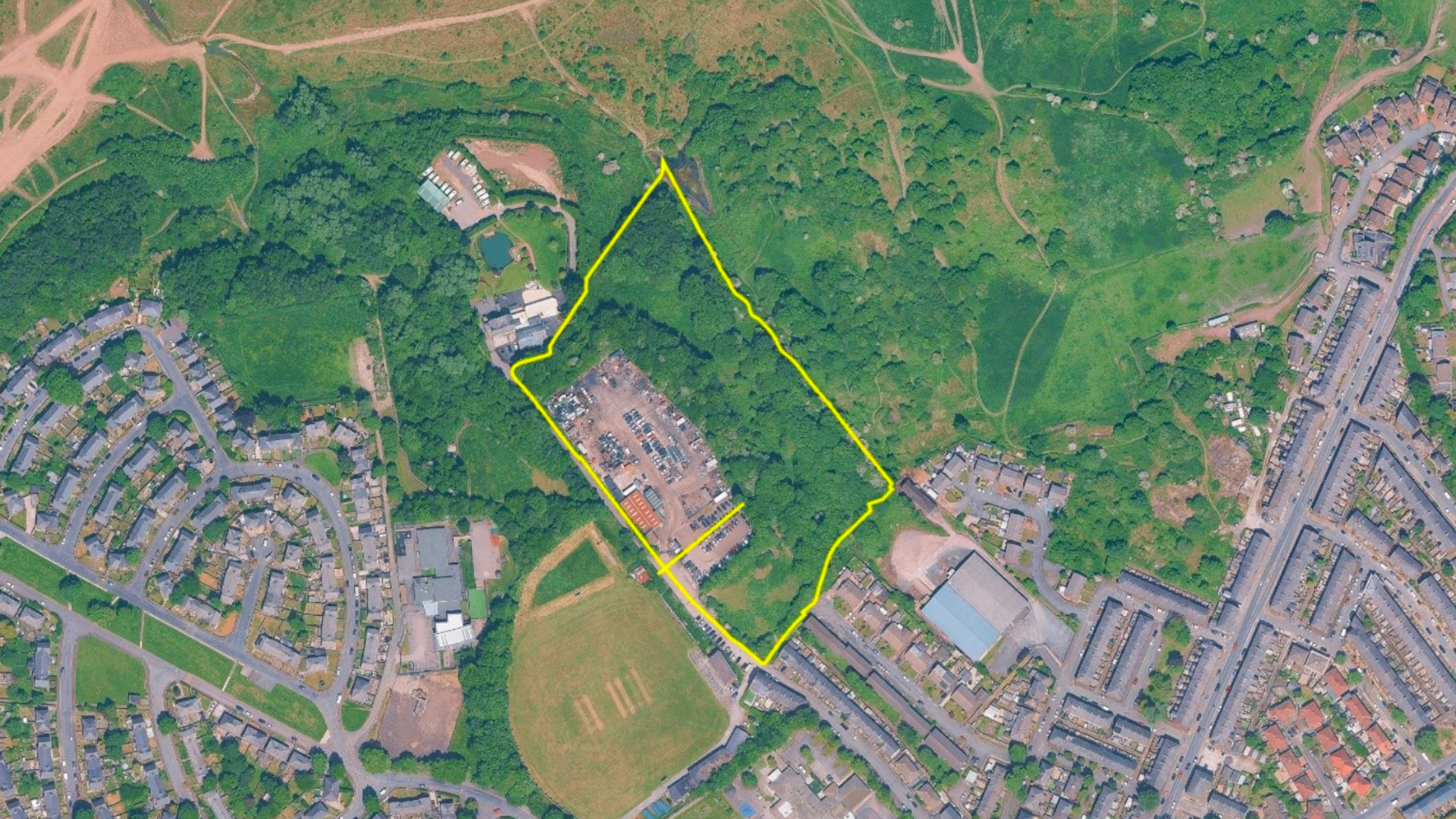 Broadbent Road, Oldham, Alderley Group