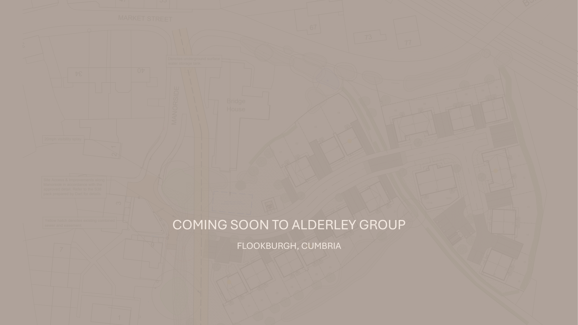 Flookburgh, Cumbria, Alderley Group