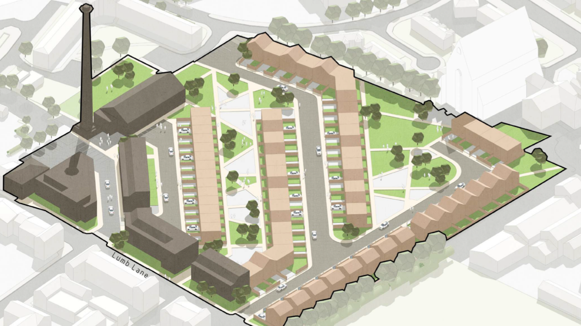 Lumb Lane, Bradford, Alderley Group