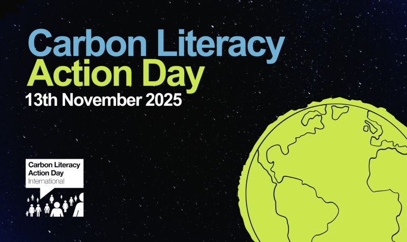 Carbon Literacy Day 2025