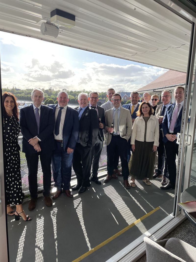 Chester Races Alderley Group