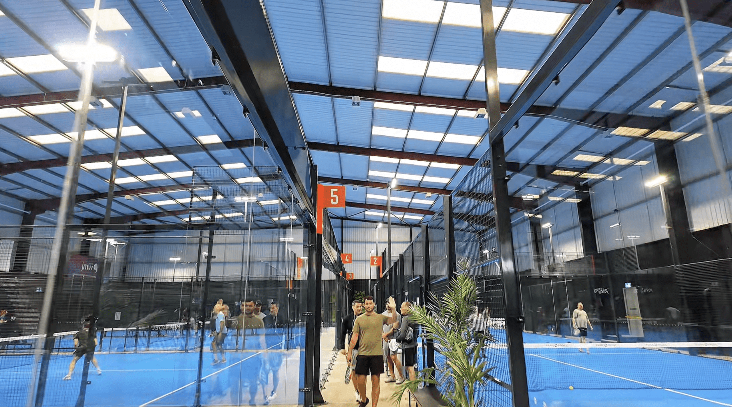 Alderley Group Padel 2025
